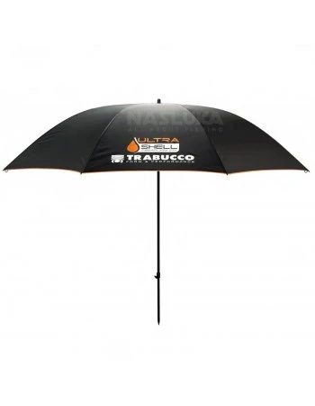 Риболовен чадър Trabucco Ultra Shell FiberGlass Umbrella, 2.50м