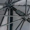 Риболовен чадър Trabucco Ultra Shell FiberGlass Umbrella, 2.50м