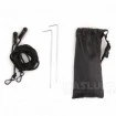 Риболовен чадър Trabucco Ultra Shell FiberGlass Umbrella, 2.50м