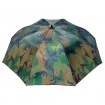 Шарански чадър със странична стена Zebco Storm Umbrella Camo 2.20м