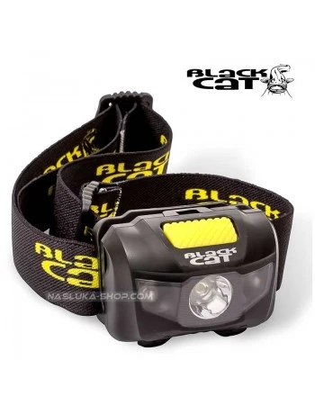 Фенер за глава - Челник Black Cat Battle Cat Headlamp