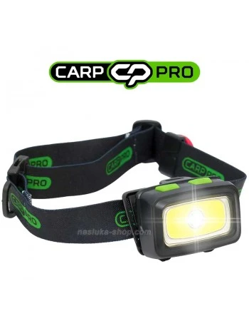 Трицветен челник Carp Pro WRG Headtorch