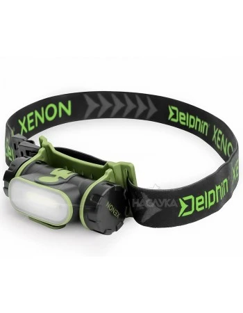 Челник със сензор за движение Delphin Xenon USB-C