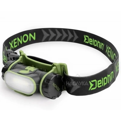 Челник със сензор за движение Delphin Xenon USB-C