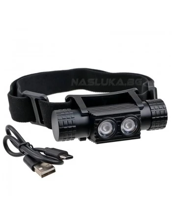 Челник Formax Elegance Head Lamp 2000mAh