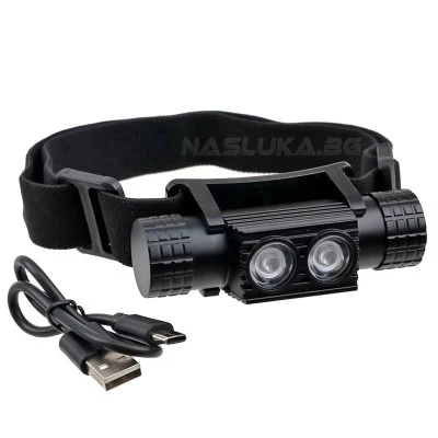 Челник Formax Elegance Head Lamp 2000mAh