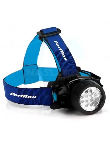 Мощен челник Formax Head Lamp FXOP-500003