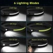 Презареждаем челник с LED диодна лента и сензор Induction Headlamp 13907