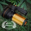 Мощен акумулаторен фенер DAT AT-398