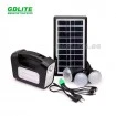 Соларна осветителна система GD Lite 3 Plus