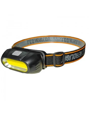 Презареждаем USB Type-C челник Highlight Headlamp 213