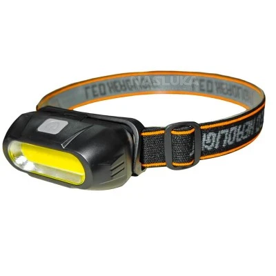 Презареждаем USB Type-C челник Highlight Headlamp 213