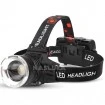 Мощен презареждаем USB челник Headlight