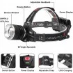 Мощен презареждаем USB челник Headlight
