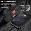 Мощен презареждаем USB челник Headlight