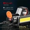 Презареждаем USB челник - High Power Headlamp