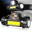 Презареждаем USB челник - High Power Headlamp