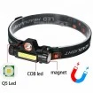 Презареждаем USB челник - High Power Headlamp