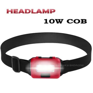 Мини челник с диодна лента 10W COB Мини челник с диодна лента 10W COB