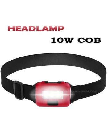 Мини челник с диодна лента 10W COB
