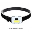 Мини челник с диодна лента 10W COB