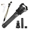 Мощен презареждаем фенер със zoom X-Balog P90 Power Light
