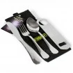 Комплект прибори за хранене FilStar Travel Cutlery Set