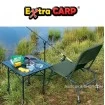 Сгъваема маса Extra Carp Roll-Up Bivvy Table