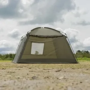 Шаранджийска палатка Avid Carp Screen House 3D