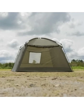 Шаранджийска палатка Avid Carp Screen House 3D
