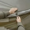 Шаранджийска палатка Avid Carp Screen House 3D