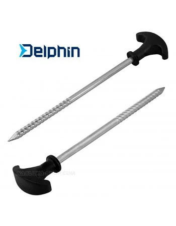 Колчета за палатка Delphin KL Peg Set - 10 бр.