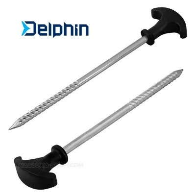 Колчета за палатка Delphin KL Peg Set - 10 бр.