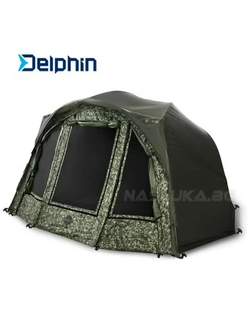 Броли-палатка Delphin Rambler C2G