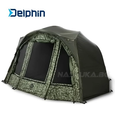 Броли-палатка Delphin Rambler C2G