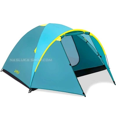 Туристическа палатка Pavillo Active Ridge 4 Tent - 210 x 240 x 130 см - за 4-ма души