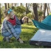 Туристическа палатка Pavillo Active Ridge 4 Tent - 210 x 240 x 130 см - за 4-ма души