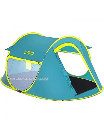 Изскачаща палатка Pavillo Cool Mont 2 Pop Up Tent - 235 x 145 x 100 см - за 2-ма души