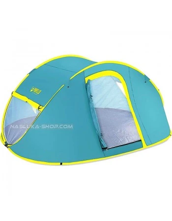 Изскачаща палатка Pavillo Cool Mont 4 Pop Up Tent - 240 x 210 x 100 см - за 4-ма души