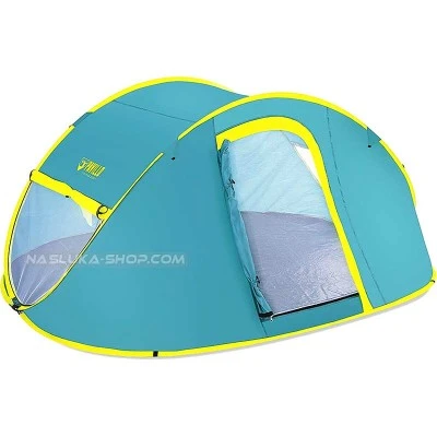 Изскачаща палатка Pavillo Cool Mont 4 Pop Up Tent - 240 x 210 x 100 см - за 4-ма души