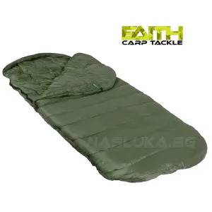 Спален чувал Faith SleepingBag Comfort XL Спален чувал Faith SleepingBag Comfort XL