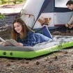 Надуваем матрак с възглавница Pavillo Roll & Relax - 188 x 99 x 22 см
