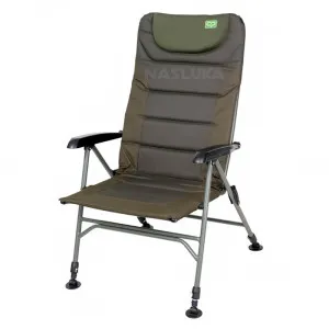 Шаранджийски стол Carp Pro Light 6050 XL Шаранджийски стол Carp Pro Light 6050 XL