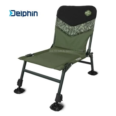 Шаранджийски стол Delphin Vision C2G