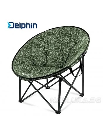Сгъваем стол Delphin Yogeen C2G