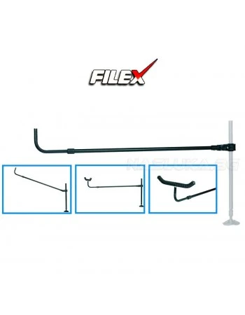 Телескопично прикачно за въдица Filex Tele Arm 5680 - 9144