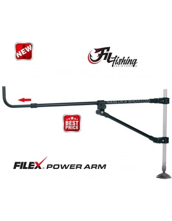 Прикачно за стол Filex Power Arm - 9151