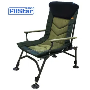 Шаранджийски стол Filstar FC010 Шаранджийски стол Filstar FC010