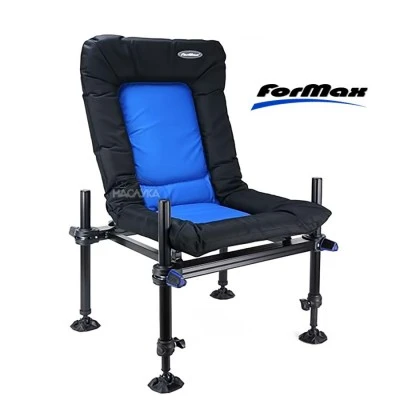 Сгъваем стол за фидер риболов Formax Elegance Pro