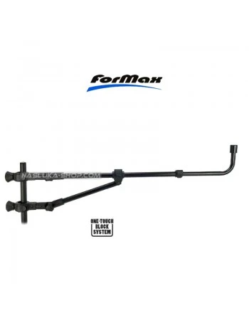 Прикачно-стойка за стол и платформа Formax Feeder Arm Pro Tele 105-160см